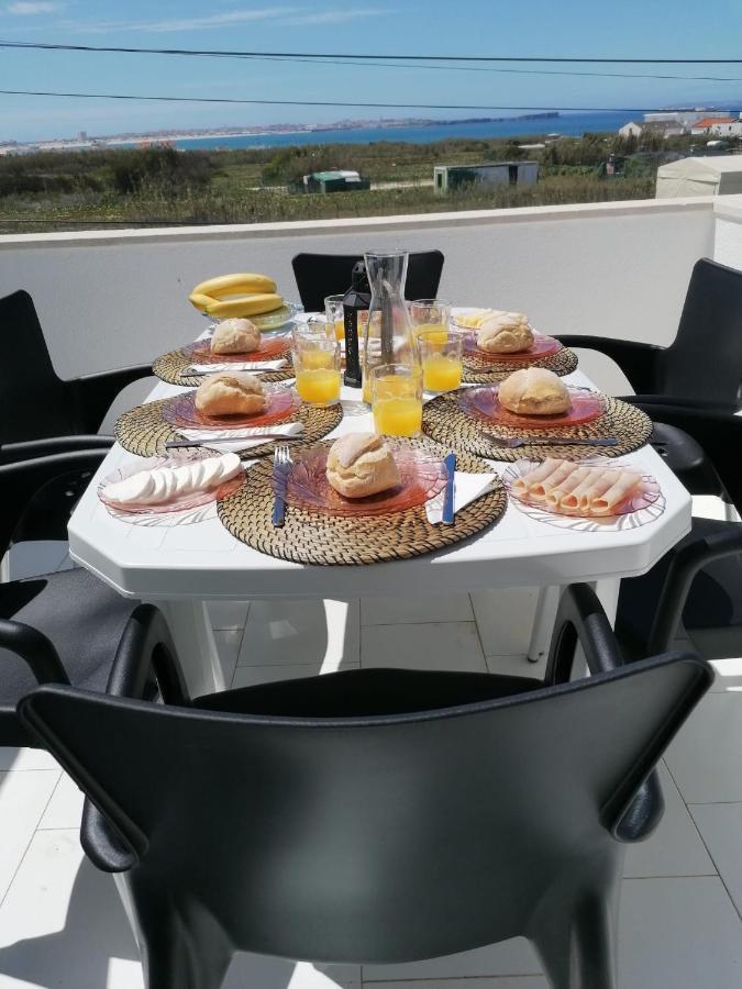 Baleal Atlantic View House Villa Buitenkant foto