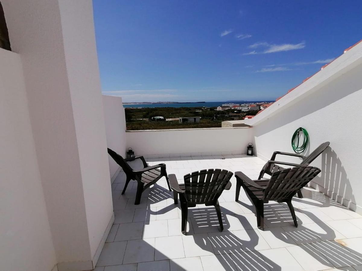 Baleal Atlantic View House Villa Buitenkant foto