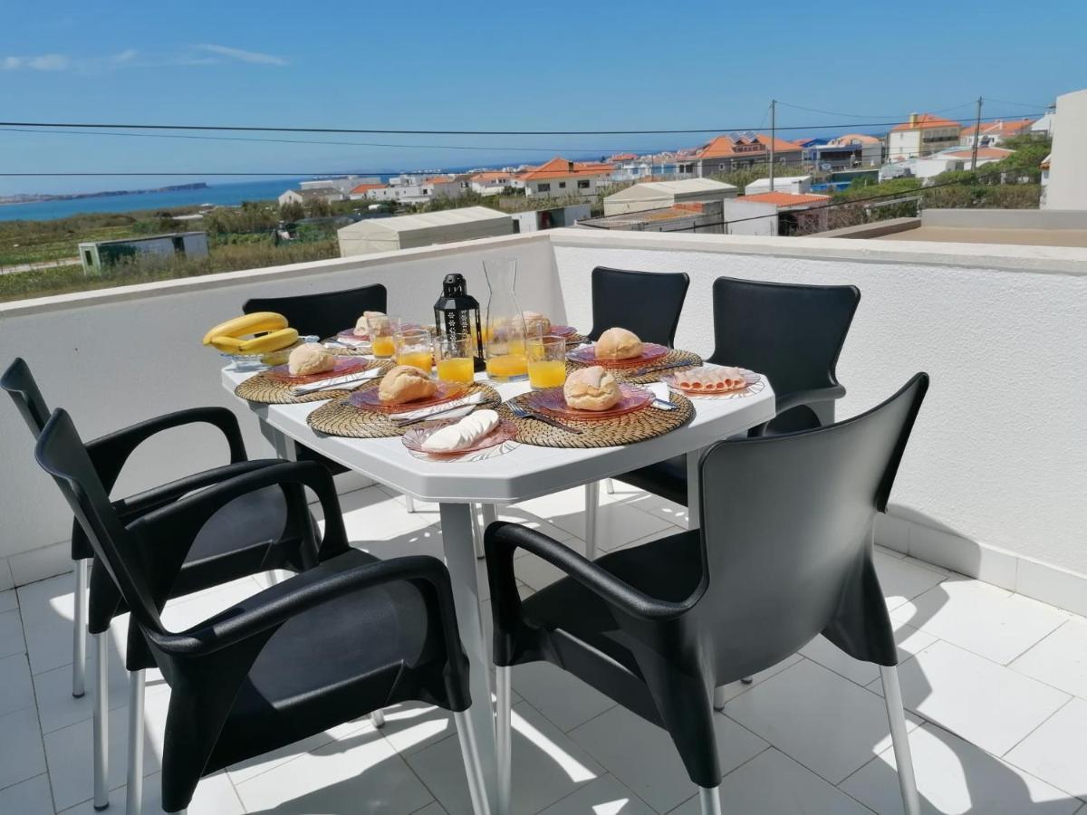 Baleal Atlantic View House Villa Buitenkant foto