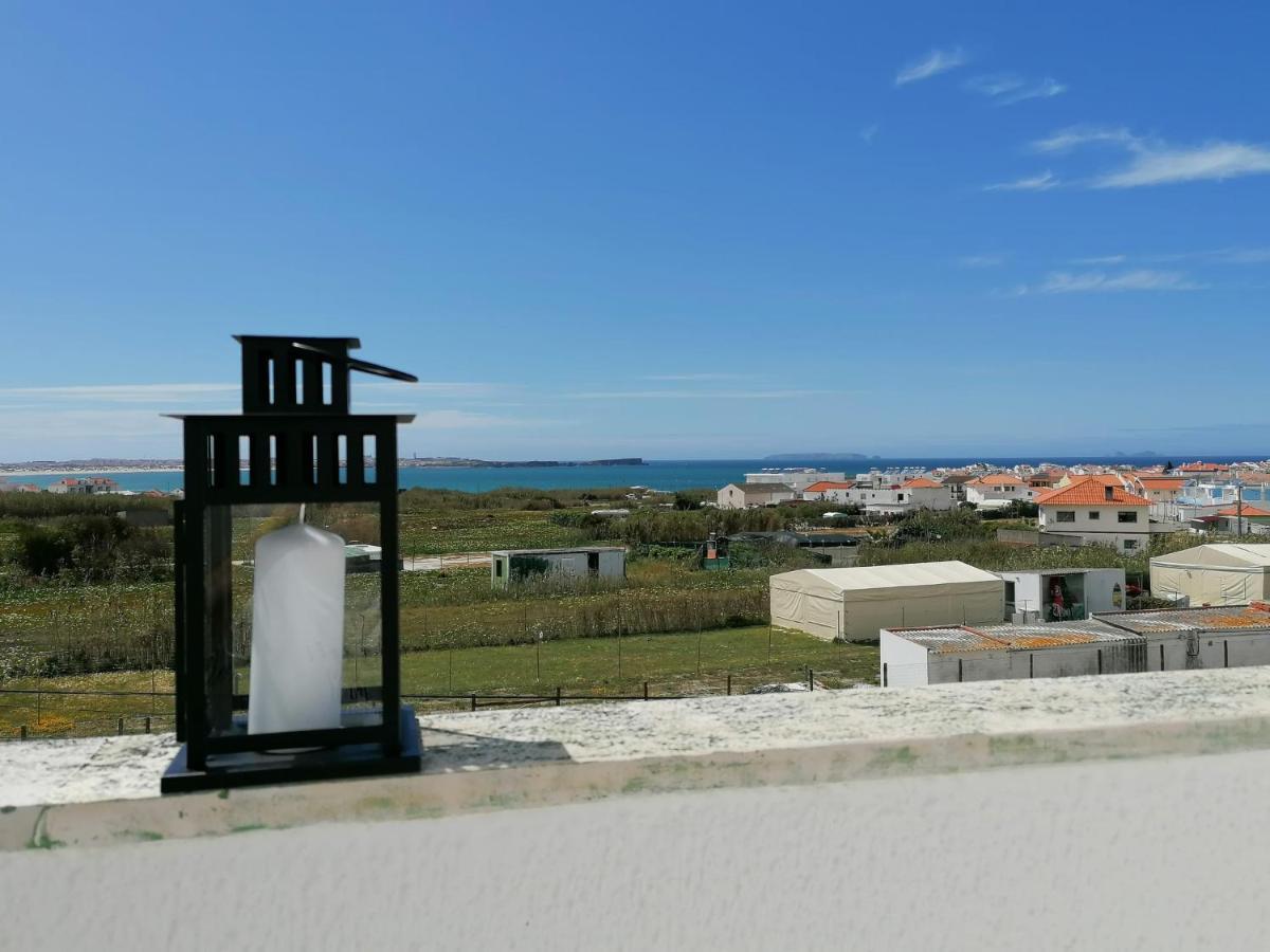 Baleal Atlantic View House Villa Buitenkant foto
