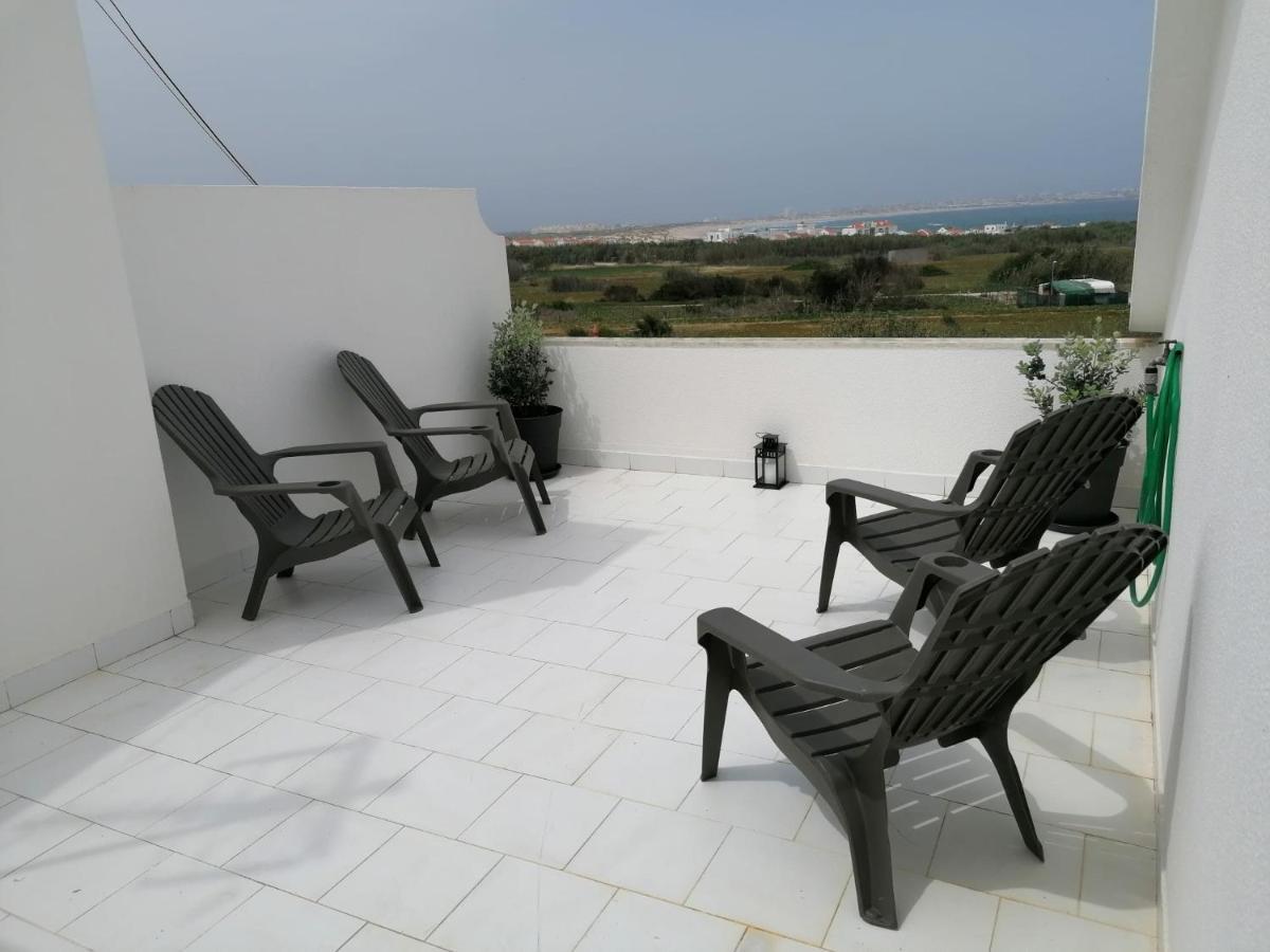 Baleal Atlantic View House Villa Buitenkant foto