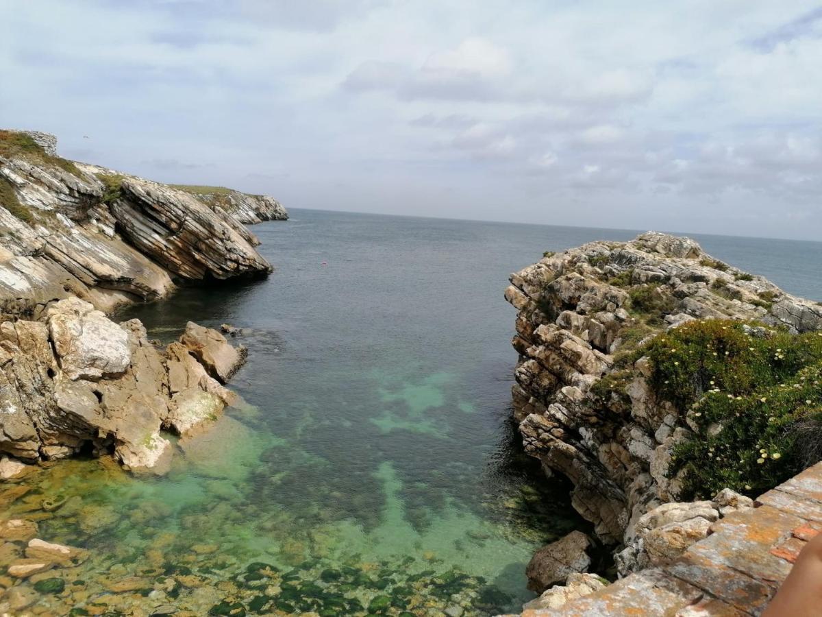 Baleal Atlantic View House Villa Buitenkant foto